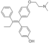 (Z)-4-HYDROXYTAMOXIFEN Structural