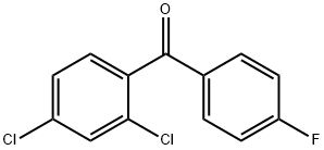 2,4-DICHLORO-4'-FLUOROBENZOPHENONE