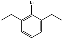 2-BROMO-1,3-DIETHYLBENZENE Structural