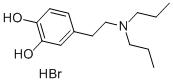 DIPROPYLDOPAMINE HBR Structural