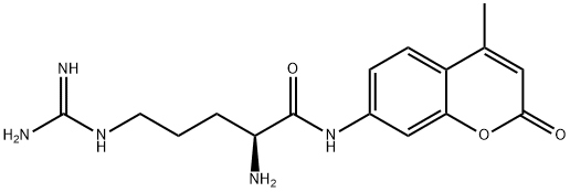 L-ARGININE 7-AMIDO-4-METHYLCOUMARIN HYDROCHLORIDE