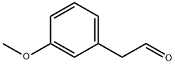 (3-METHOXYPHENYL)ACETALDEHYDE Structural