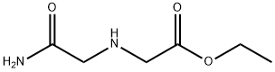 Glycine, N-(2-amino-2-oxoethyl)-, ethyl ester (9CI) Structural