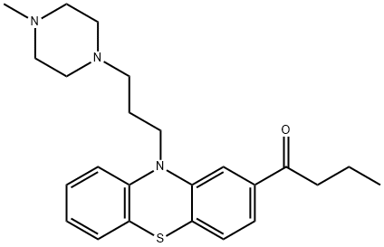 butaperazine Structural