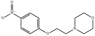 4-[2-(4-NITROPHENOXY)ETHYL]MORPHOLINE,4-[2-(4-Nitrophenoxy)ethyl]morpholine 98%