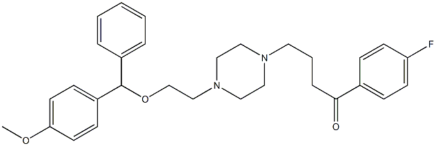 Mobenzoxamine Structural