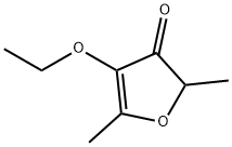 FRAISION ETHYL ETHER Structural