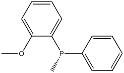 (S)-(2-METHOXYPHENYL)METHYLPHENYLPHOSPHINE