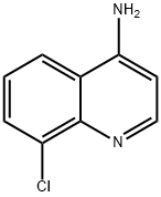 4-AMINO-8-CHLOROQUINOLINE