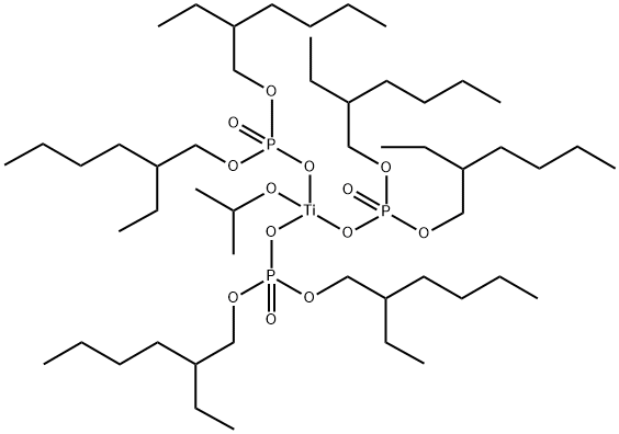 Isopropyl tri(dioctylphosphate)titanate