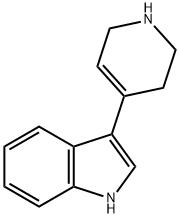 3-(1,2,3,6-TETRAHYDROPYRIDIN-4-YL)-1H-INDOLE