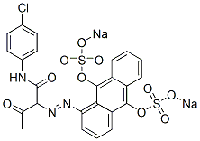 Solubilised Vat Yellow 8