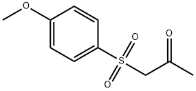 2-PROPANONE, 1-[(4-METHOXYPHENYL)SULFONYL]-