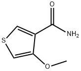 4-METHOXYTHIOPHENE-3-CARBOXAMIDE