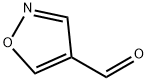 ISOXAZOLE-4-CARBALDEHYDE Structural