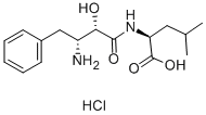 BESTATIN HYDROCHLORIDE Structural