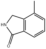 4-METHYL-2,3-DIHYDRO-ISOINDOL-1-ONE