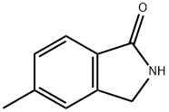 5-METHYL-2,3-DIHYDRO-ISOINDOL-1-ONE