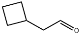 CYCLOBUTYLACETALDEHYDE Structural