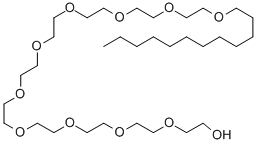 POLYOXYETHYLENE 10 LAURYL ETHER