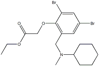 Oxabrexine Structural