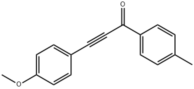 3-(4-METHOXY-PHENYL)-1-(4-METHYLPHENYL)-PROPYNONE