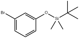 1-BROMO-3-(TERT-BUTYLDIMETHYLSILOXY)BENZENE