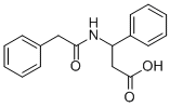 (DL)-N-(Phenylacetyl)-3-amino-3-phenylpropanoic acid