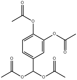 3,4-diacetoxybenzylidene diacetate