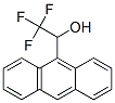 alpha-(trifluoromethyl)anthracene-9-methanol Structural