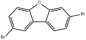 2,7-DIBROMODIBENZOFURAN Structural