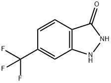 3-HYDROXY-6-TRIFLUROMETHYL (1H)INDAZOLE