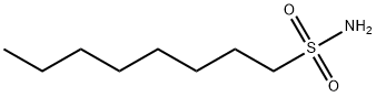 1-OCTANESULFONAMIDE Structural