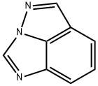 Imidazo[4,5,1-hi]indazole (9CI) Structural