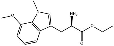 7-METHOXY-1-METHYL-D-TRYPTOPHAN ETHYL ESTER