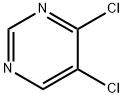 4,5-DICHLOROPYRIMIDINE Structural