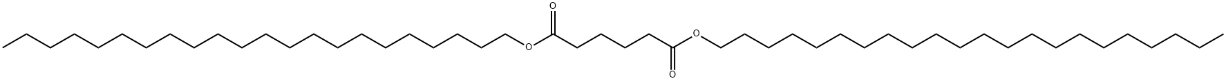 didocosyl adipate Structural