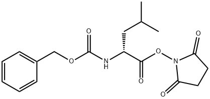 Z-D-LEU-OSU Structural