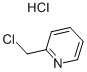 2-(Chloromethyl)pyridine Hydrochloride Structural