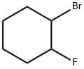 1-BROMO-2-FLUOROCYCLOHEXANE Structural