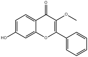 3-Methoxy-7-hydroxyflavone