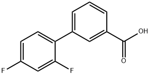 3-(2,4-Difluorophenyl)benzoic acid