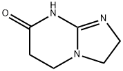 Imidazo(1,2-a)pyrimidin-7(1H)-one, 2,3,5,6-tetrahydro- Structural