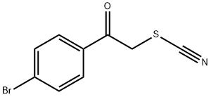 P-BROMOPHENACYL-8 P-BROMOPHENACYL BROMIDE/CROWN Structural