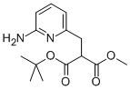 METHYL 3-(6-AMINOPYRIDIN-2-YL)-2-(TERT-BUTOXYCARBONYL)PROPANOATE