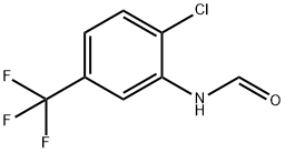 N-Formyl 2-chloro-5-(trifluoromethyl)aniline, N-[2-Chloro-5-(trifluoromethyl)phenyl]formamide