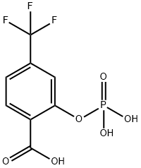 Flufosal Structural