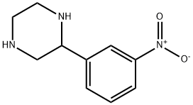 2-(3-NITROPHENYL)PIPERAZINE