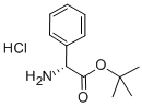 H-D-PHG-OTBU HCL Structural