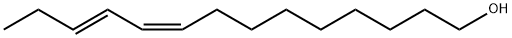 CIS-9, TRANS-11-TETRADECADIENOL Structural